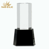 Blank Custom Crystal Corporate Trophy