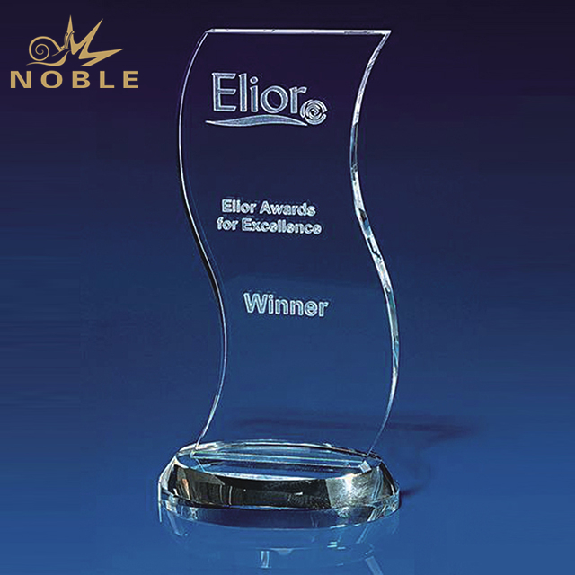 Hot Selling Customized Crystal Award