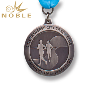 Custom Running Sports Medal 