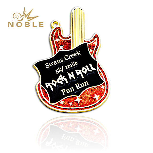 Metal Souvenir Music Medal