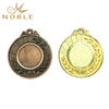 Gold Silver Bronze Blank Medal