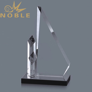 High Quality Excellent New Design Crystal Plaque for Your Employee