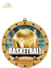 Wholesale Basketball Sports Custom Design Medal