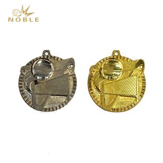 Wholesale Metal Medal Volleyball Sports Medal