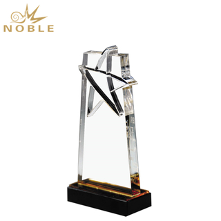Acrylic Towering Star Award