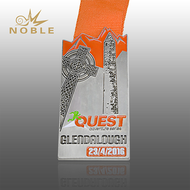 Quest Adventure Custom Medal