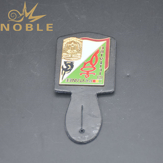 Custom Lapel Pins for African Design 