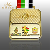 Custom Design UAE Gold Medal