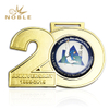 20th Anniversary Judo Tornament Medal
