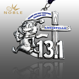 Hald Marathon Medal