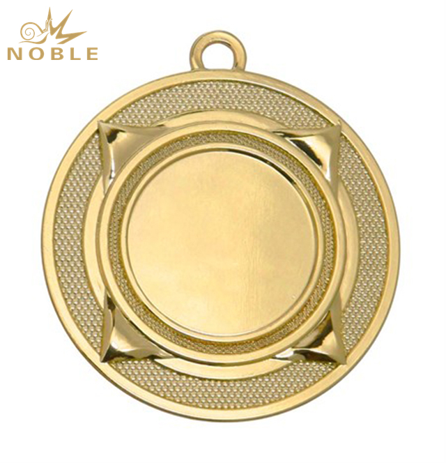 New Design Sports Blank Medal