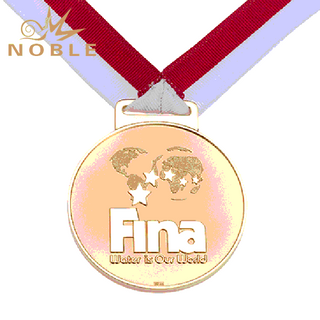 2019 Metal Custom Medal