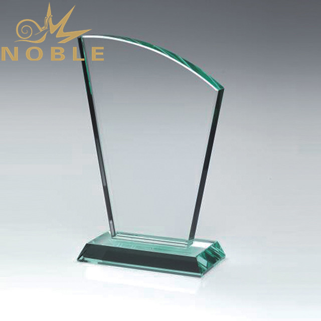 High Quality Jade Glass Award