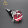 2019 Wholesale Custom Resin Metal Bottle Wine Stopper