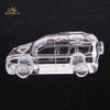Custom Shape Crystal Car Model