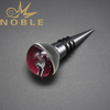 Free Engraving Crystal Wine Stopper 