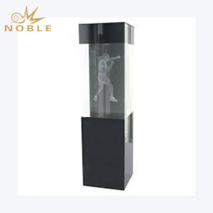 2019 Black Pillar Crystal Boxing Award