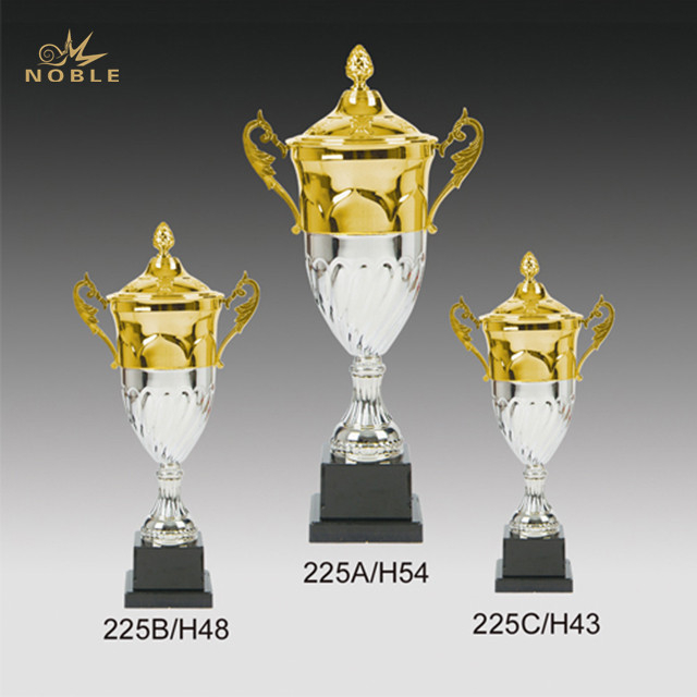 Metal Sports Cup 