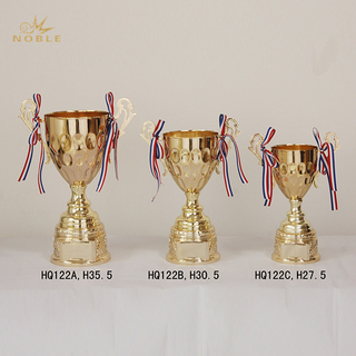 Metal Crafts Sports Trophy Cup