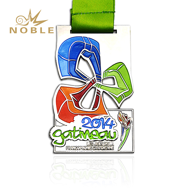 Custom Metal Medal 