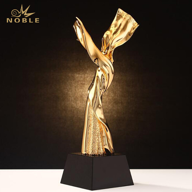 Custom Resin Figurine Trophy