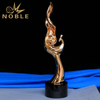 Custom Engraved Cock Resin Trophy Awards
