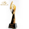 Hot Sale Custom Engraved Awards Resin Trophy
