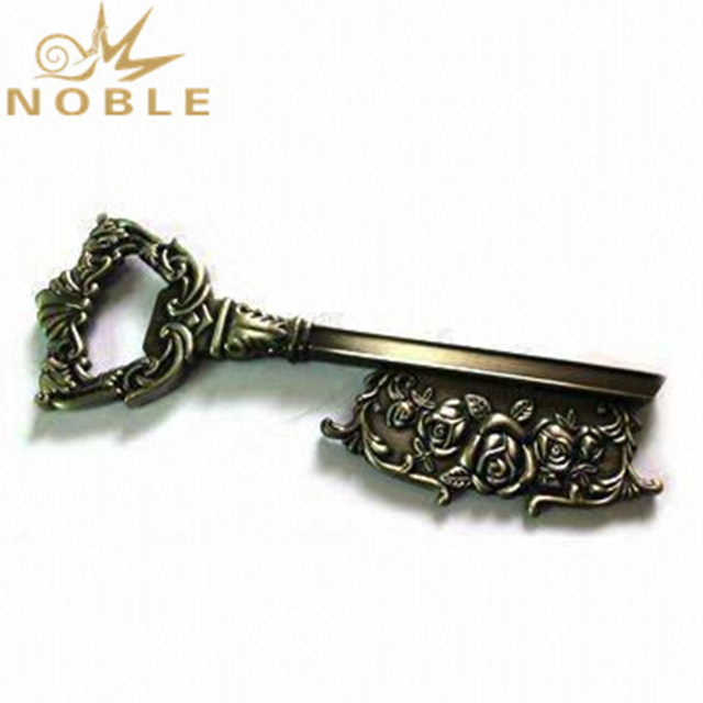 Antique Design Metal Bottle Opener