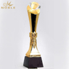 Resin Award Trophy With Diamond 