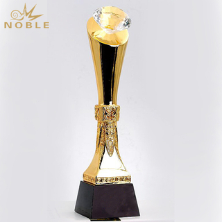 Resin Award Trophy With Diamond 