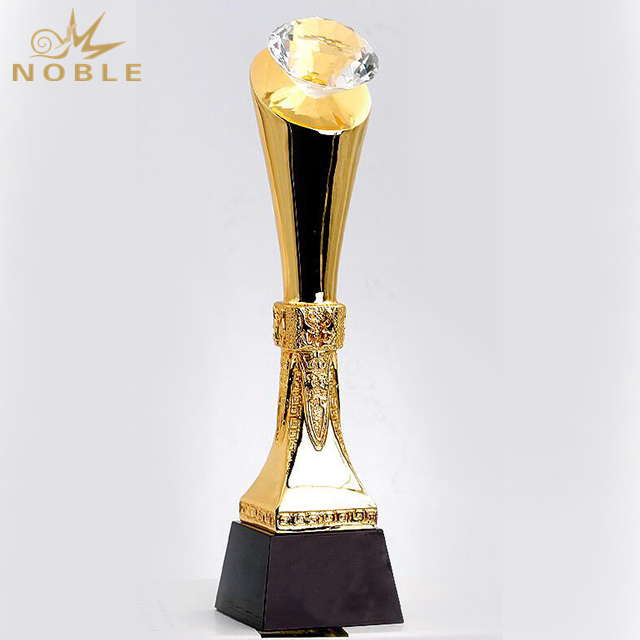 Resin Award Trophy With Diamond 