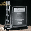 Custom Crystal Lighthouse Award