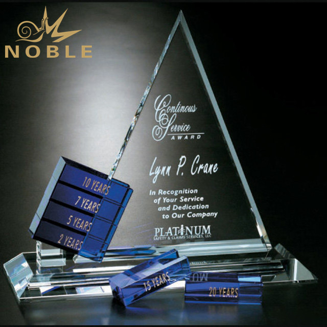NB-CAW527---2A-CT222 --Goal-Setter Triangle Award