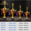 2019 Metal Gold Sports Awards and Trophies