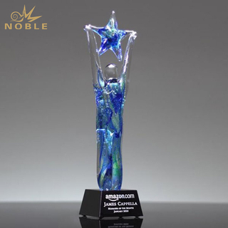 Art Glass Star Achiever Award