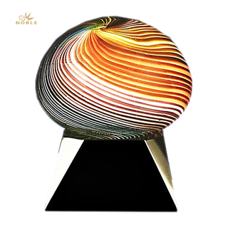 Mystic Sphere Art Glass Award