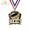 Custom Hockey Medal 