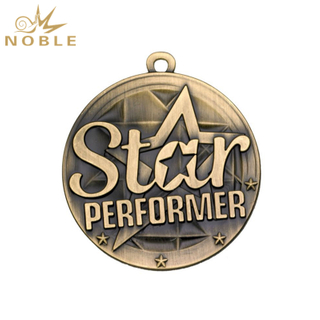  Star Performer Gold Medal