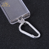 Blank Logo Plastic Acrylic Keychain