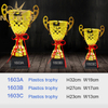Champion Sports Plastic Cup Trophy
