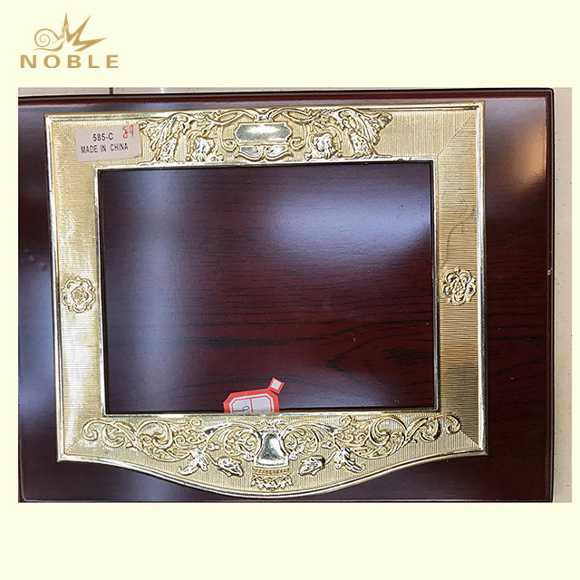  Rectangle Wood Trophy Plaque Shield 