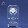 Excellent Design Custom Crystal Clock