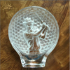 Gifts Items Crystal Golf Ball Icerberg 