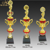 Custom Gold Metal Trophy Cup