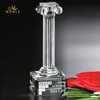 Ionic Column Crystal Award