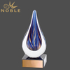 Summer Rain Art Glass Award