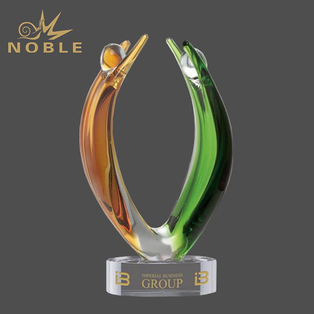 Partners United Art Glass Award