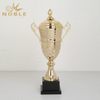 2019 New Design Sports Metal Trophy Cup with Black Base