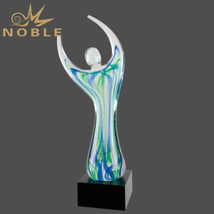 Dance Figurine Artglass Award