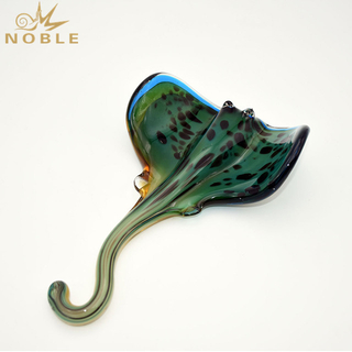 Sea Animal Hand Blown Glass As Souvenir Gifts